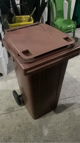 Lixeira contentor 120L 