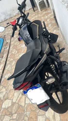 Vendo moto quitada