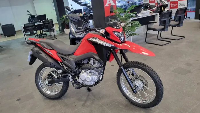 NXR 160C BROS 2026 0KM