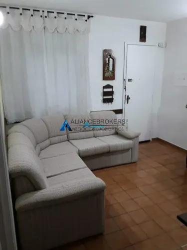Vende-se apartamento Térreo, Mobiliado, em Jundiaí no Jd Ana Maria