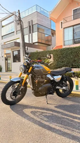 Scrambler 900 nova