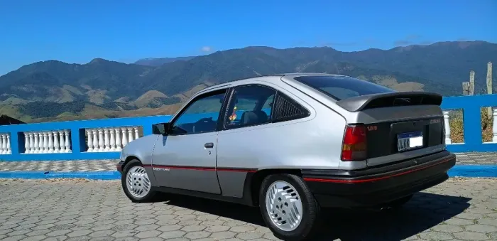 Chevrolet Kadett Gl/sl/lite/turim 1.8 1990