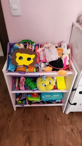 Organizador montessori