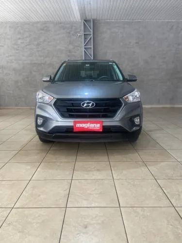 Hyundai Creta Action 1.6 16V Flex AUT 2024