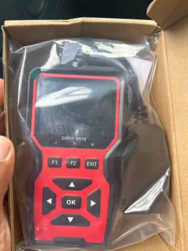 Scanner automotivo V519