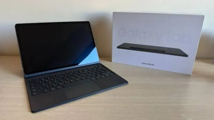 Tablet s9 plus Samsung