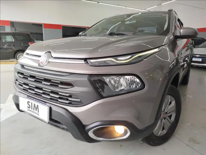 Fiat Toro Freedom 1.8 16V Flex Aut. 2021