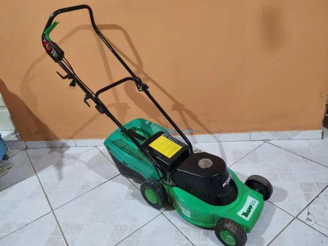 Cortador de grama elétrico Trapp
