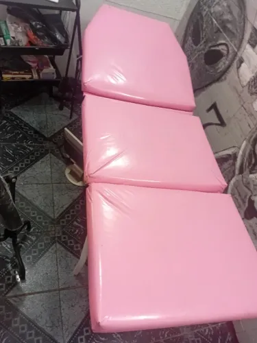 Maca estetica ! Para salão