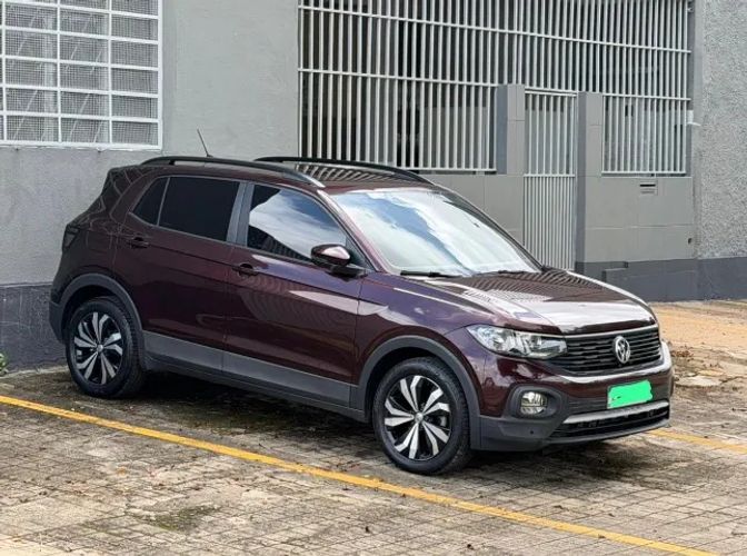 Imagem de Volkswagen T-Cross 1.0 TSI Flex 12V 5P Aut. 2021