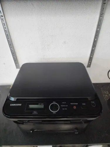 Impressora Multifuncional Laser Samsung SCX-4600