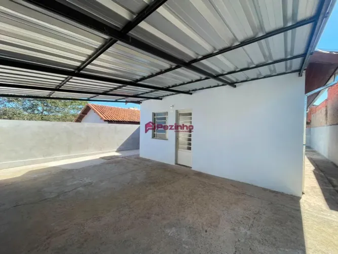 Casa para alugar em Limeira, Jardim Residencial Graminha III, com 2 quartos, com 43.5 m²