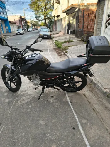 Yamaha factor 150 2018