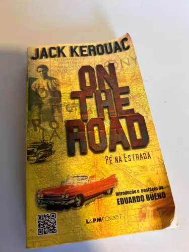 Livro on The road
