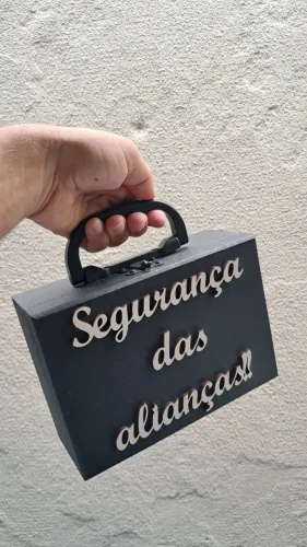 Maleta Segurança das Alianças