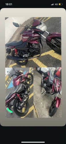 Fazer 150cc