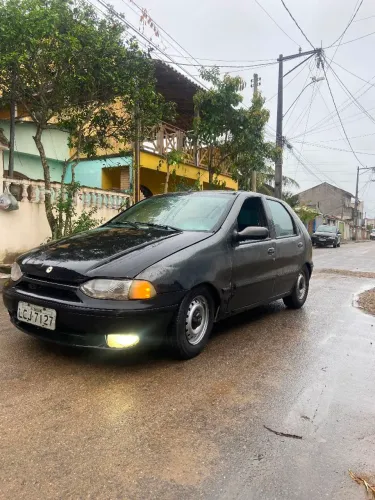 Fiat Palio EDX 1.0 MPI 2P (álcool) 1998