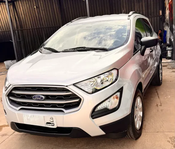 Ford Ecosport SE Direct 1.5 Flex 5P Aut. 2020