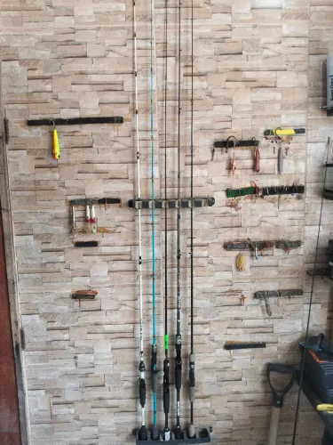Vendo varas de carretilha