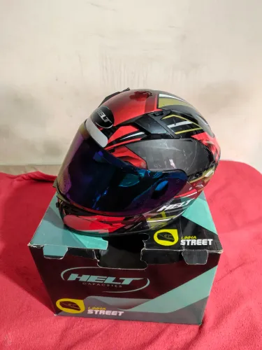 Capacete Helt Polar 2