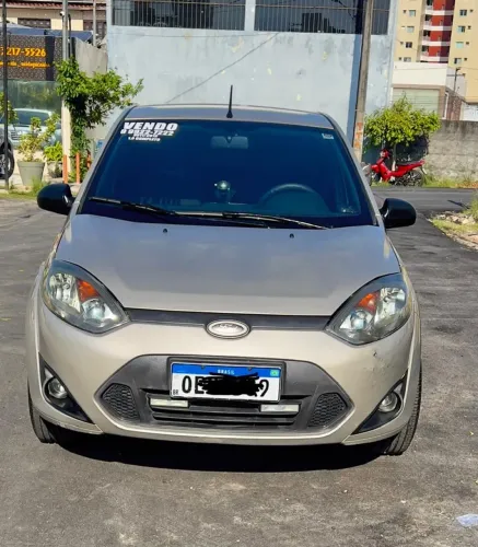 Ford Fiesta 1.0 8V Flex/class 1.0 8V Flex 5P 2012