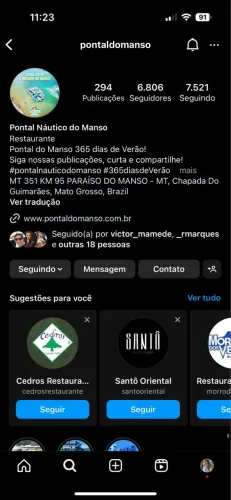 Vendo terreno no MANSO 