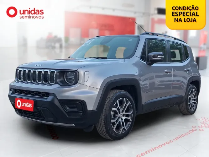 Jeep Renegade Long. T270 1.3 TB 4X2 Flex Aut. 2023