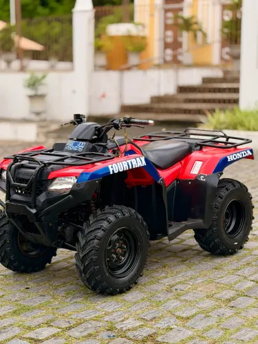 Honda fourtrax 2022