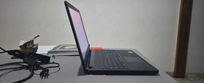 Notebook Dell i3 ssd 224 4gb ram