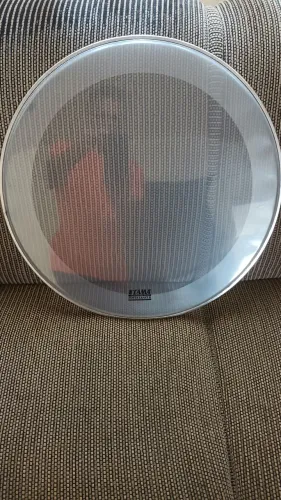Pele de bumbo 20" Tama Power craft 2 nova