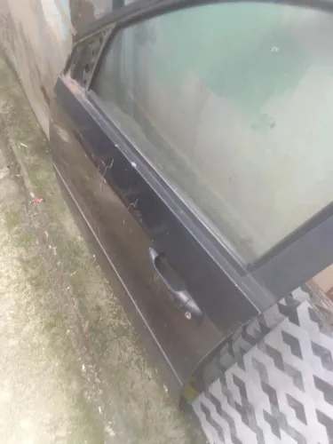 Porta fiesta lado motorista