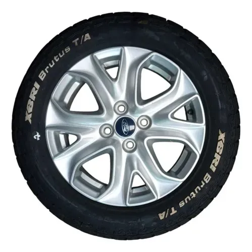Pneu Roda R16 205/60r16 92r Ecosport 2013 À 2017 #2 ~detalhe