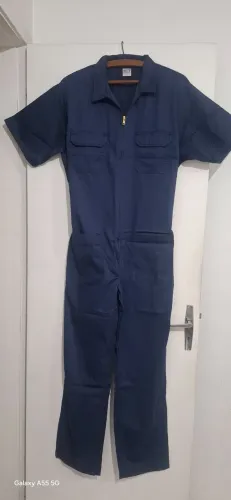 Macacão De Manutenção Nº 3