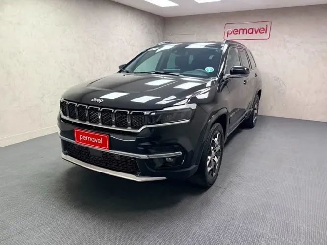 Jeep Commander Overland T270 1.3 Turbo Aut. 2022