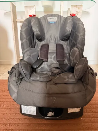Cadeirinha de carro