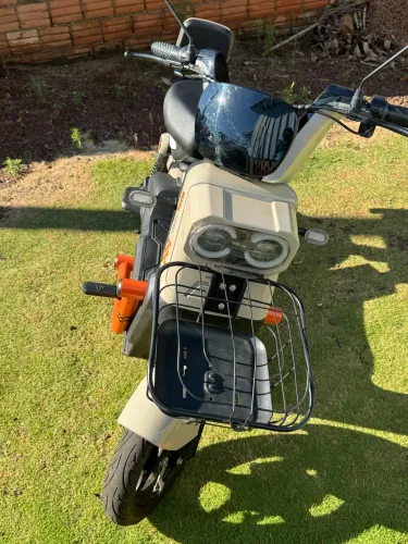 Moto elétrica Ritz