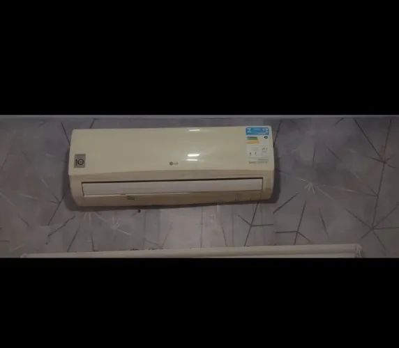 Ar condicionado LG INVERTE  220VOLTS 