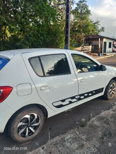 Renault Sandero Authentique Hi-power 1.0 16V 5P 2016