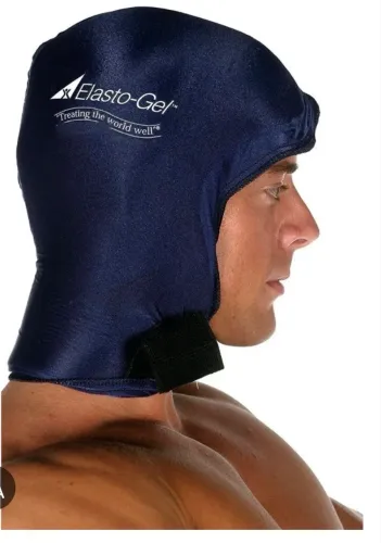 Touca térmica para quimioterapia- 4 unidades 