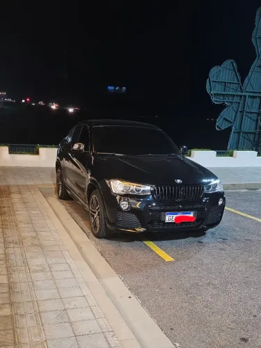 BMW X4 Xdrive 35I M-sport 3.0 TB 306cv Aut. 2016