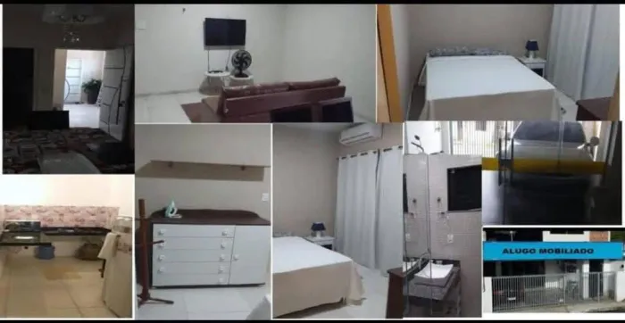 Imóve nos altosl 1/4 Mobiliado Salinas