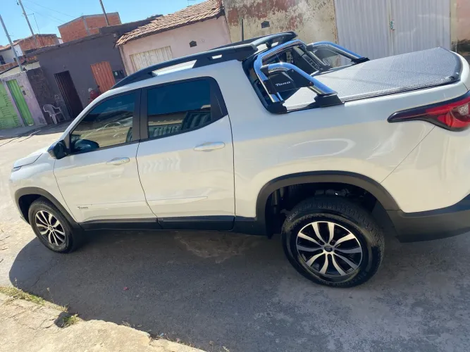Fiat Toro Freedom 1.8 16V Flex Aut. 2017