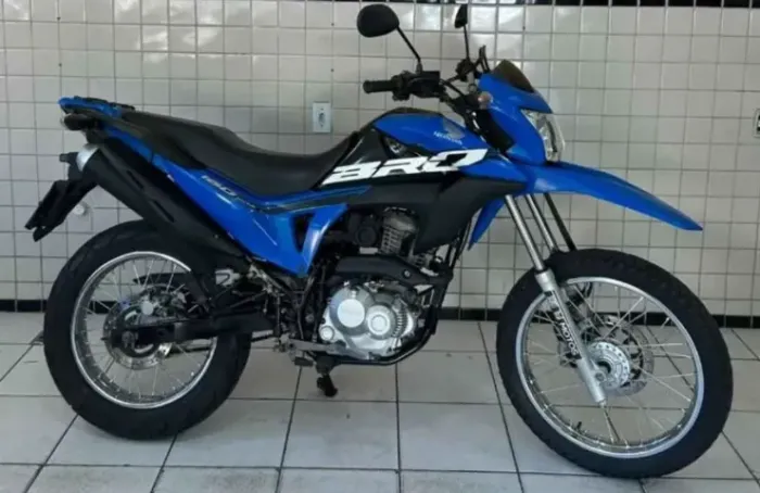 Bros 160