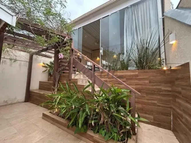 Casa à Venda 1 Quarto, 3 Salas - Sousas, Campinas/SP