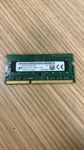 Memória DDR3 Notebook 4GB