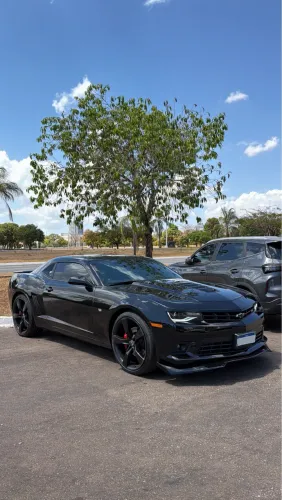 Chevrolet Camaro SS 6.2 V8 16V 2014