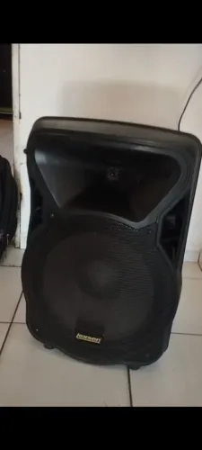 Caixas de som (usadas)