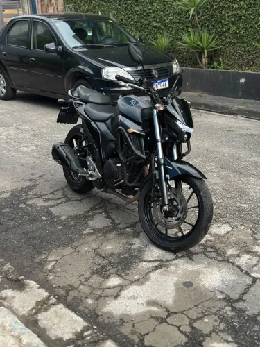 Yamaha FZ25 250 Fazer Flex 2024