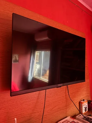 Tv LG semi nova com nota Fiscal
