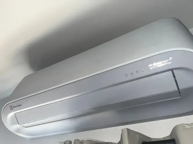 Ar Condicionado Elotrolux 9mil btus Wifi 